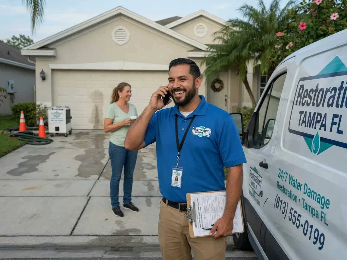 Water Damage Restoration Jones, OK FAQs